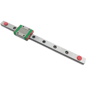 100% thanh trượt hướng dẫn tuyến tính HIWIN ban đầu hgl/hgw/egh/MGN /MGW trong kho - Product Image 5