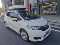 Vente en gros à bas prix de Honda Fit d'occasion 2018 1.5L CVT version Comfort pour l'exportation, voitures d'occasion