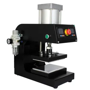 AIDARY pneumatic oil extract press press heat press machine