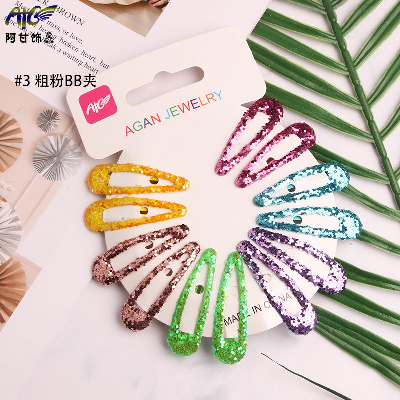 3 coarse powder BB clips