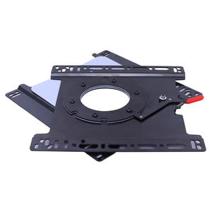 Base pivotante universelle pour siège de voiture/360° °   Support de siège rotatif avec mécanisme de verrouillage pour la modification des sièges de fourgonnettes, de camping-cars et de véhicules - Product Image 3