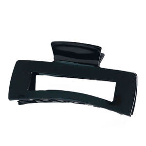 XinMei – pinces à <span class=keywords><strong>cheveux</strong></span> en acétate biodégradable, logo personnalisé, rectangle, forte tenue <span class=keywords><strong>xxl</strong></span>, clips à griffes pour femmes, <span class=keywords><strong>cheveux</strong></span> épais de 13cm - Product Image 6