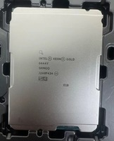 Server Processor Core Xeon Gold 6526Y 6544Y+ 6554S 5512U+ 5515+ 5520+ C741 Socket FM1 12nm 10nm 165W Virtualization CPUs