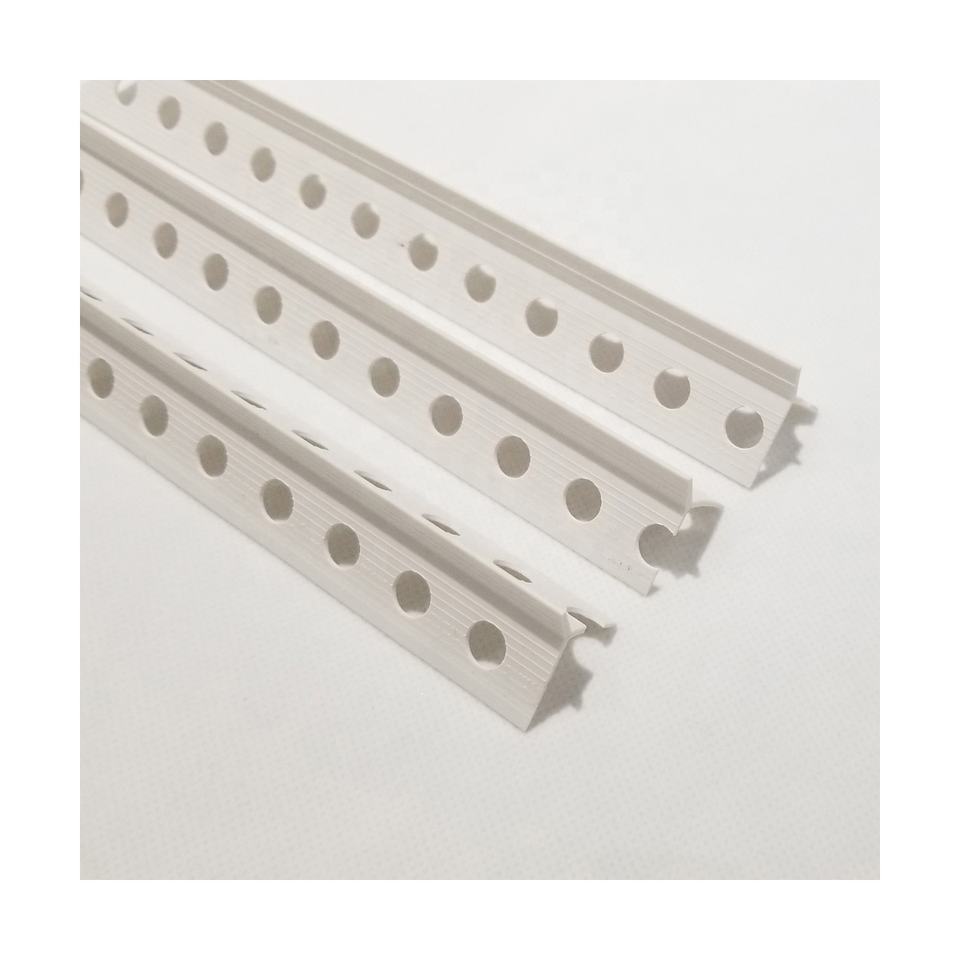 Modern PVC Drywall Decoration External Corner Guards & Angle Beads ...