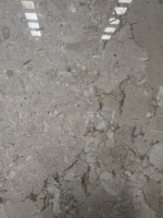 Marbre italien naturel Van Gogh Impression, texture artistique beige de luxe, pierre pour murs décoratifs et comptoirs