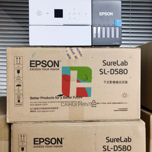 Stampante Originale Nuova di Zecca 100% per <span class=keywords><strong>Epson</strong></span> SureLab SL-D580 D500 D530 D540 D550 D560 D570 D580 - Product Image 5