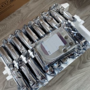 도매 내장형 데스크탑 3.5인치 500GB 1TB 2TB 4TB 6TB 8TB 10TB SATA 7200 RPM 중고 리퍼비시 퍼플 HDD (NVR DVR CCTV 시스템용) - Product Image 1