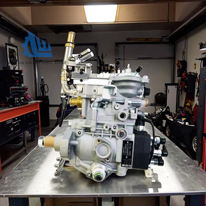 Pompa di Iniezione Carburante Originale ad Alta Pressione 096000-8570 22100-17870 per To-yo-<span class=keywords><strong>ta</strong></span> 1HDT TD2 HDJ80L HDJ80R-12mm V6 - Product Image 6