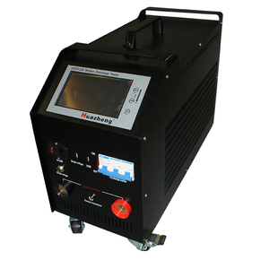 Probador Inteligente de Descarga de Baterías Multi-Voltaje Huazheng HZFD-200, Dispositivo de Prueba de Litio de 200A - Product Image 2