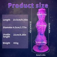 Accessoires de personnage en silicone souple pour jeux de rôle en milieu décontracté