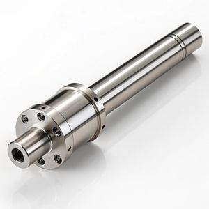 Componentes de Dispositivos Médicos de Acero Inoxidable Personalizados, Mecanizados por CNC en Equipos de Centro de Mecanizado Vertical de 5 Ejes - Product Image 6