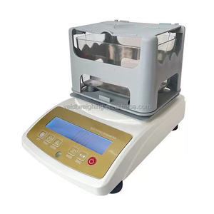 Veidt Weighing DH-300K 300g 5mg 18k 24k <b>Gold</b> Jewelry Density Tester Electronic Purity Analyzer <b>Testing</b> <b>Machine</b> Balance DH-300K D - Product Image 6