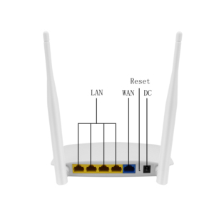 Routeur Sans Fil OpenWrt <span class=keywords><strong>TP</strong></span>-<span class=keywords><strong>Link</strong></span> 300 Mbps 2.4 GHz MTK7628N 8M Flash, Routeur WiFi OpenWrt <span class=keywords><strong>300M</strong></span> avec 2 Antennes 5 dBi - Product Image 6