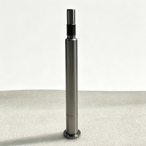 Buse de découpe <span class=keywords><strong>à</strong></span> <span class=keywords><strong>jet</strong></span> d'eau sur mesure, tube de 3/8 pouces, connexion <span class=keywords><strong>à</strong></span> écrou, acier inoxydable 316, pièces usinées CNC, électroérosion <span class=keywords><strong>à</strong></span> fil - Product Image 5