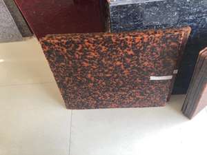 แผ่นอะซิเตทสีขาวเทอร์โมพลาสติก PPMA ลายกระดองเต่า ขนาดสั่งทำพิเศษสำหรับแว่นตา - Product Image 2