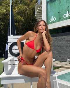 Bikini brésilien String Best Design Halter Womens Bikini Set Maillots de bain sexy - Product Image 5