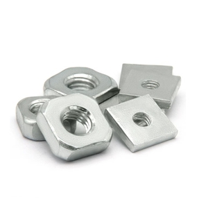 UNF 1/4 M12 hạt vuông, 316 32750 thép không gỉ thường xuyên hạt vuông - Product Image 1