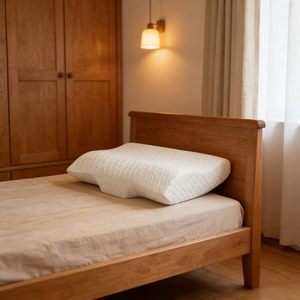 Factory Price Custom Logo Embroidery Memory Foam <strong>Pillow</strong> Skin Friendly Adjustable Foam <strong>Pillow</strong> For Neck Health - Product Image 5