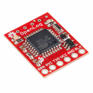 Placa de evaluación DEV-13712 ATmega328 con memoria para productos de sensores y registro de datos - Product Image 1