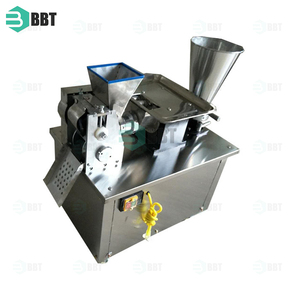 Fabrication de boulettes avec le fabricant de boulettes électrique automatique Machine à tarte à la viande et coupeur commercial - Product Image 5