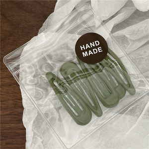 5 шт./комплект, заколки для волос в Корейском стиле - Product Image 4