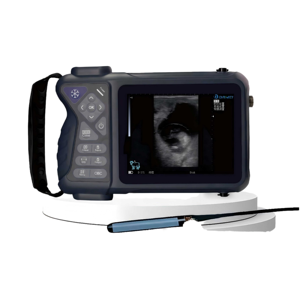 Escáner de Ultrasonido Veterinario Portátil, Máquina de Diagnóstico de Gestación Veterinaria B-Ultra (B, <span class=keywords><strong>BB</strong></span>, 4B, B+M, M) para Cerdos, Ovejas, Ganado, Caballos y Perros - Product Image 1