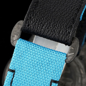 Reloj Deportivo de Lujo Automático Mecánico de Fibra de Carbono con Logotipo Personalizado OEM 904l, Resistente al Agua, con Cristal de Zafiro - Product Image 6