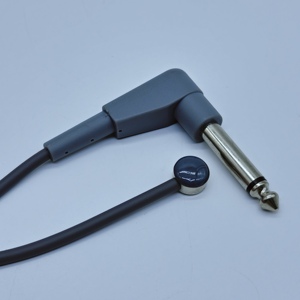 Sensor suhu NTC medis dapat dipakai ulang untuk inkubator bayi pemantau kontak kulit kompatibel dengan <span class=keywords><strong>YSI</strong></span> 10K - Product Image 5