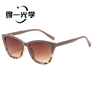 Square <b>Sunglasses</b> UV400 PC Frame Women's Fashion Outdoors - Product Image 4