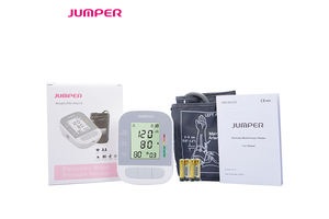 JUMPER JPD-HA210 düşük fiyat ev kullanımı ayarlanabilir BP manşet üst kol otomatik dijital kan basıncı monitörü - Product Image 6