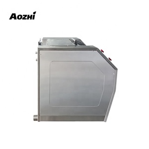 Laveuse industrielle horizontale - Grande capacité, multi-usages, arrêt à tout moment pour les usines de lavage de vêtements - Product Image 3