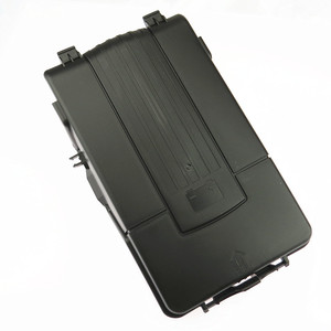 1KD915443 1KD 915 443 Cubierta de Protección Contra el Polvo <span class=keywords><strong>para</strong></span> la Caja de la Batería del Motor 1.8T <span class=keywords><strong>para</strong></span> <span class=keywords><strong>Volkswagen</strong></span> Passat B6 Golf MK5 MK6 <span class=keywords><strong>Tiguan</strong></span> - Product Image 1