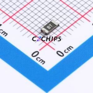 SMD1206-016C-60V Resettable Fuse 1206 Fuse 60V 40A 160mA 370mA - Product Image 1