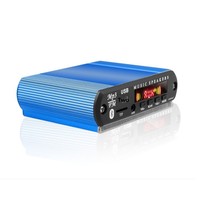 Placa de Decodificación MP3 de Alta Calidad, Decodificador de Audio para Automóvil, Fuente de Alimentación de 12 V, Funciones de Grabación de Llamadas, Modelo JQ-D078BT-C, Marca Otra, China
