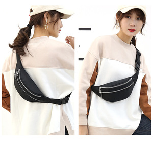 New Quality Custom Multi-function Oxford Cloth Waterproof Waist Bag Fashion <b>Water</b> Proof Waist Pouch Bag - Product Image 5