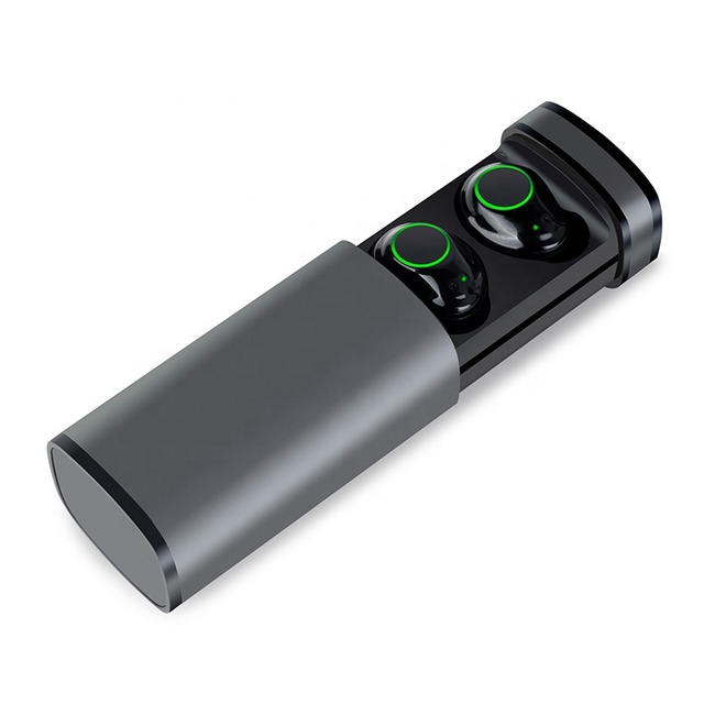 2020  Hot Sale  BT  5.0 WIRELESS EARBUDS WITH CHARGING CASE