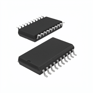 Componente Electrónico MAX233ACWP, Transceptor IC de Interfaz 20 SOIC (0.295", 7.50mm de Ancho), Versión Completa 2/2 20SOIC - Product Image 1