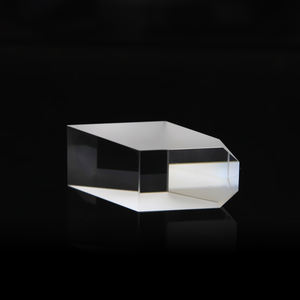 공장 맞춤형 광학 유리 대형 Losange 능형 프리즘 코팅 - Product Image 4