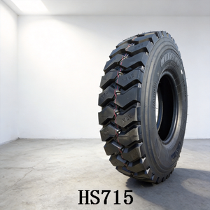 Neumáticos Radiales de Acero para Camión 12.00R20 1200R20 HS715 Kapsen Taitong Terranking Doupro <span class=keywords><strong>Tracmax</strong></span> Chengshan Linglong para Minería - Product Image 4