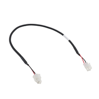 Molex 5557 Arnés de cables de conector de 2 pines a 4 pines para uso electrónico en computadora Automóvil Motocicleta Coche de juguete