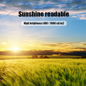 3.5 Inch IPS <strong>TFT</strong> <strong>LCD</strong> RGB CCIR656 Interface NT39016D 601 <strong>with</strong> NT39016D 3.5 Inch <strong>TFT</strong> Touch <strong>LCD</strong> Screen <strong>Module</strong> - Product Image 5