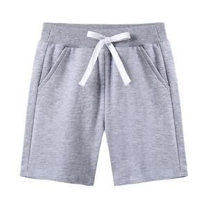 Vêtements d'été pour enfants de haute qualité, 100% coton, impression personnalisée, shorts pour enfants, vente en gros de shorts pour garçons - Product Image 4