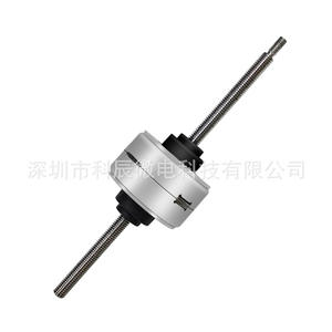 Motor paso a paso lineal de imán permanente Ke Chen 25BY-26 con tornillo pasante, miniatura de CC para dispositivos médicos, domésticos inteligentes y de belleza - Product Image 5