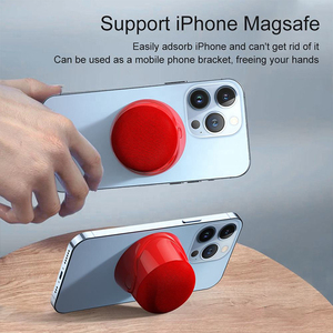 Loa siêu trầm hấp thụ nhanh <span class=keywords><strong>Hi</strong></span>-<span class=keywords><strong>Fi</strong></span>, loa thông minh mini TWS, loa nam châm tủ lạnh, giá đỡ điện thoại, loa di động không dây - Product Image 4