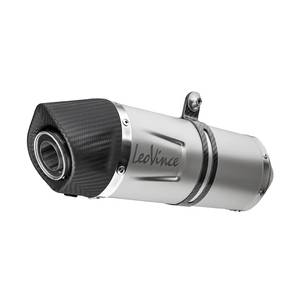 Sistema di scarico moto LV One EVO per APRILIA RS4 125 2011-2016 modelli numero di parte 17729 - Product Image 2