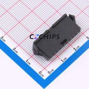 HX25022-10P Housing (Wire-to-Board / Wire-to-Wire) P=2.5mm Connector 1x10P 2.5mm 1 10 - Product Image 2