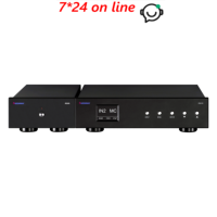 Queenway Amplifier PH101/PS101, tabung catu daya terpisah