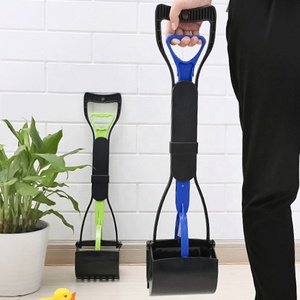 Limpiador de caca de perro para mascotas respetuoso con el medio ambiente al aire libre Dispensador portátil para caca de mascotas con bolsa de basura - Product Image 2