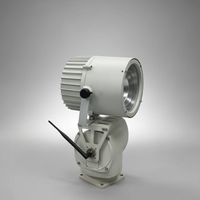 Control Remoto de Bajo Consumo de Energía, Pan Tilt de 7 kg VT-L07, Diseño Verde, Protección IP66 para Funcionamiento con Batería
