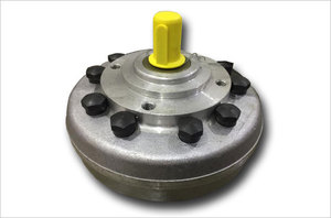 Pompe à piston haute pression série HAWE R2.5A, source d'alimentation hydraulique pour l'industrie minière - Product Image 4